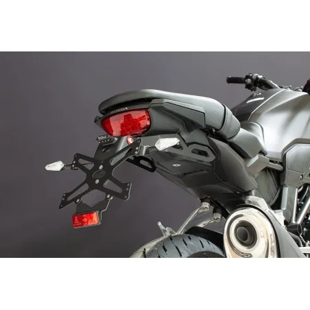 Porta matrícula EVOTECH para HONDA CB300R 2019-2024