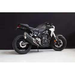 EVOTECH Kennzeichenhalter für HONDA CB300R 2019-2024 2