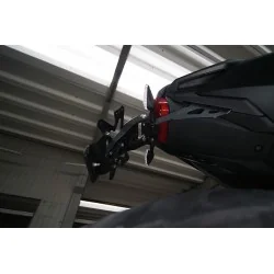 EVOTECH Kennzeichenhalter für Honda CB650R/CBR650R 2021-2024 2
