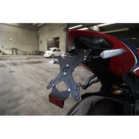 EVOTECH-Kennzeichenhalter für Honda CBR1000RR-R 2020-2023