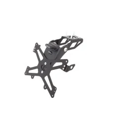 Porta matrícula EVOTECH Yamaha R6R '06 en adelante