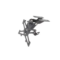 Porta matrícula Yamaha FZ1/Fazer/Naked '06-16 / FZ8 '10-16