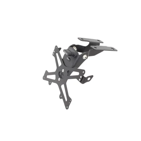 Porta matrícula EVOTECH Yamaha FZ1/Fazer/Naked '06-16 / FZ8 '10-16