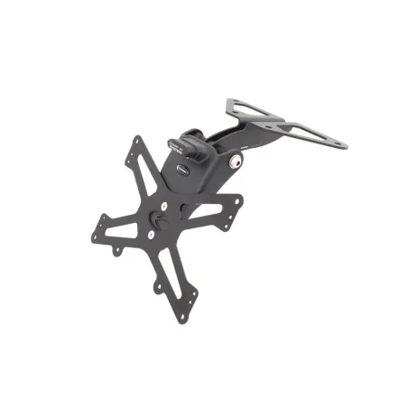 Porta matrícula EVOTECH Yamaha T-MAX '08-11