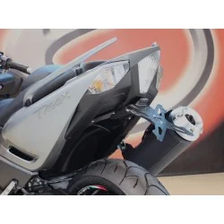 Porta matrícula Yamaha T-MAX 530 '12-16 2