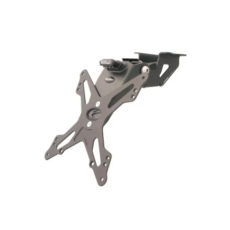 Porta matrícula EVOTECH Yamaha MT-07 '14 en adelante