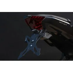 Porta matrícula Yamaha MT-07 '14 en adelante 2