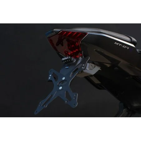Porta matrícula Yamaha MT-07 '14 en adelante