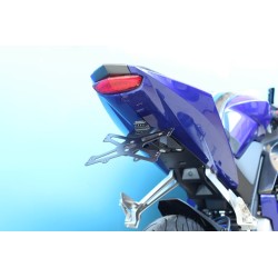 Porta matrícula Yamaha YZF-R 125 '14-16 2