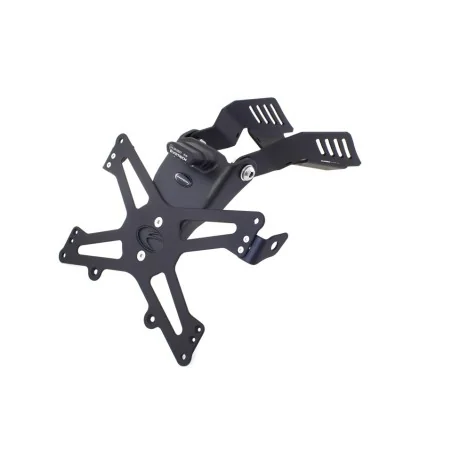 Porta matrícula EVOTECH Yamaha R1 '15 en adelante