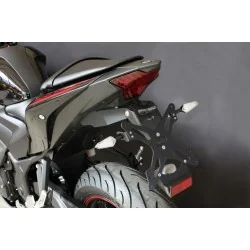 Porta matrícula Yamaha R3 '15 en adelante 2