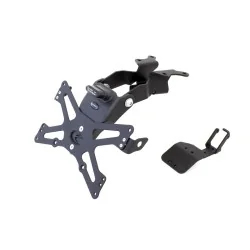 Porta matrícula EVOTECH Yamaha MT-10/FZ10 '16 en adelante
