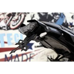 Porta matrícula Yamaha MT-10/FZ10 '16 en adelante 2