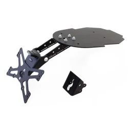 Porta matrícula EVOTECH Yamaha XSR700