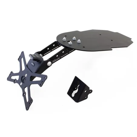 Porta matrícula EVOTECH Yamaha XSR700