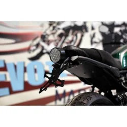 Porta matrícula EVOTECH Yamaha XSR700 2
