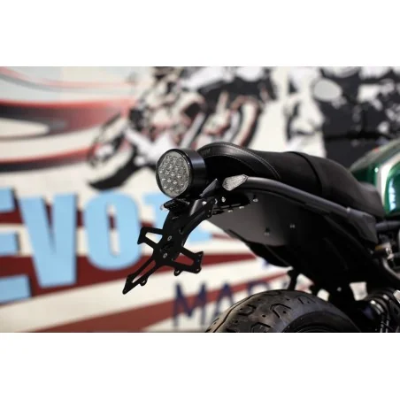 Porta matrícula EVOTECH Yamaha XSR700