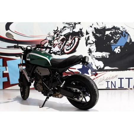 Porta matrícula EVOTECH Yamaha XSR700