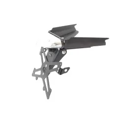 Porta matrícula Suzuki Gladius '09 en adelante