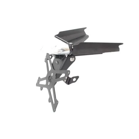 Porta matrícula Suzuki Gladius '09 en adelante