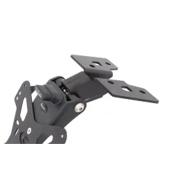 Porta matrícula EVOTECH Suzuki GSR750 '10-16 2