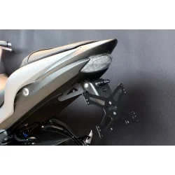 Porta matrícula Suzuki GSX-S1000 '15 en adelante 2