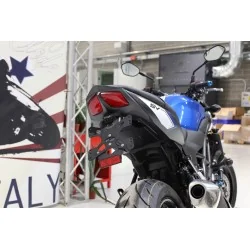 Porta matrícula Suzuki SV650 '16 en adelante