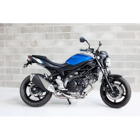 Porta matrícula Suzuki SV650 '16 en adelante