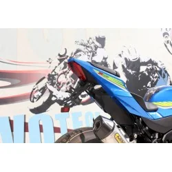 Porta matrícula Suzuki GSX-R 1000 '17 en adelante 2