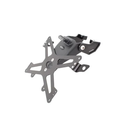 Porta matrícula Kawasaki Z750 '07 en adelante / Z1000 '07-09