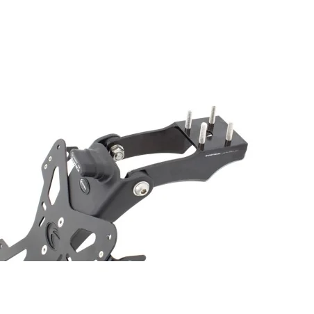 Porta matrícula Kawasaki ZX6R '09 en adelante / ZX10R '08-10