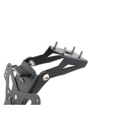 Porta matrícula Kawasaki Z1000 '10-13 / Z1000 SX '10 en adelante 2