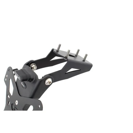 Porta matrícula Kawasaki Z1000 '10-13 / Z1000 SX '10 en adelante