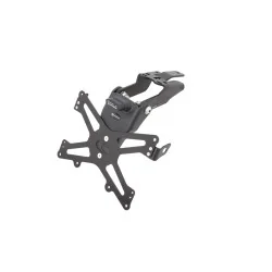 Porta matrícula EVOTECH Kawasaki ER6N '12-16