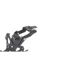 Porta matrícula EVOTECH Kawasaki ER6N '12-16 2