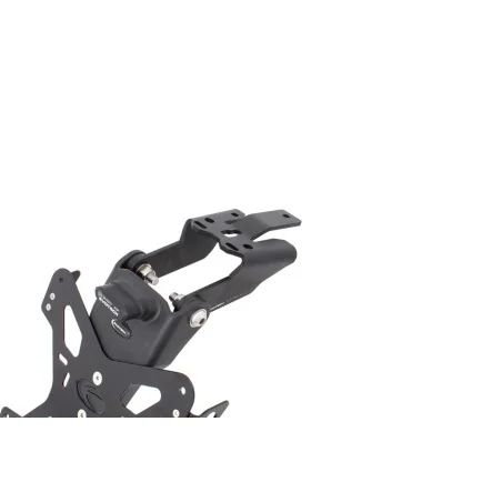 Porta matrícula Kawasaki ER6N '12-16