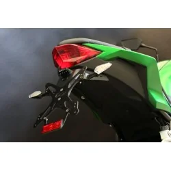 Porta matrícula Kawasaki Z250 / Z300 '15-16 2