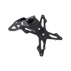 Porta matrícula EVOTECH Kawasaki ZX10R '16 en adelante