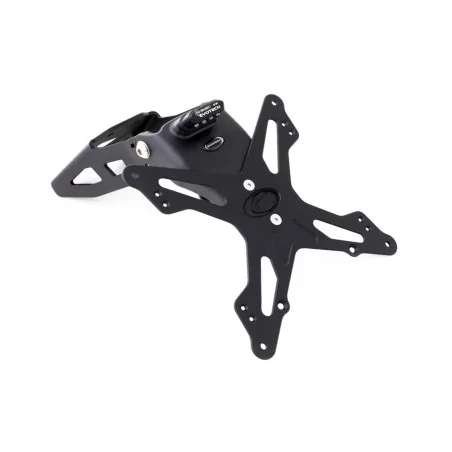 Porta matrícula Kawasaki ZX10R '16 en adelante