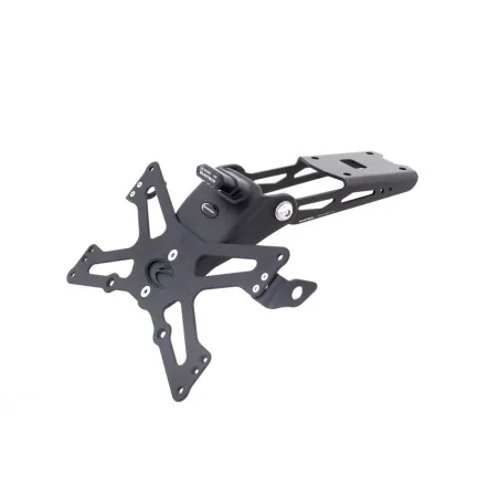 Porta matrícula EVOTECH Kawasaki Z650 '17 / Ninja 650 '17