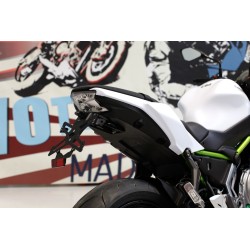 Porta matrícula Kawasaki Z650 '17 / Ninja 650 '17 2