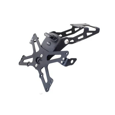 Porta matrícula EVOTECH Kawasaki Z900 '17