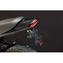 Porta matrícula Kawasaki Z900 RS '18 en adelante