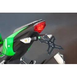 Porta matrícula Kawasaki Z125