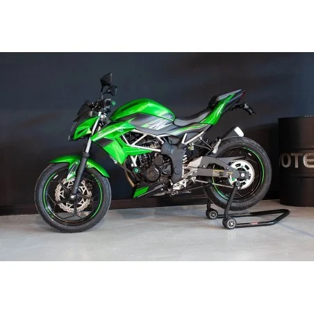 Porta matrícula Kawasaki Z125
