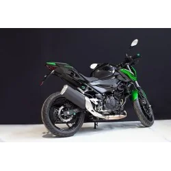 Porta matrícula Kawasaki Z400 '19 en adelante 2