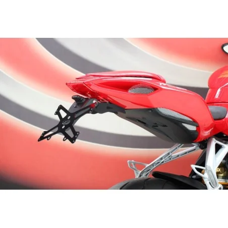 Porta matrícula MV Agusta F3 675 / 800