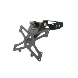 Porta matrícula EVOTECH MV Agusta F4 '13 en adelante
