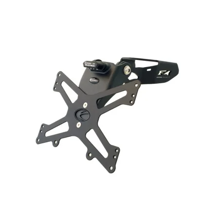 Porta matrícula EVOTECH MV Agusta F4 '13 en adelante