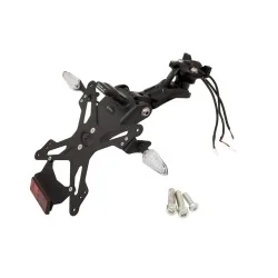 Porta matrícula MV Agusta Rivale 800